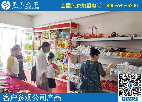 讓失敗感遠(yuǎn)去，遼寧遼陽郭女士在家做手工活外發(fā)加工項(xiàng)目掙錢證明自己
