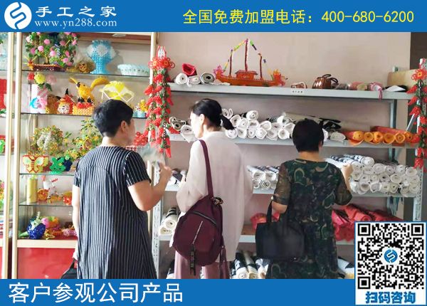 不做陪讀媽媽依然做手工掙錢，河北衡水張女士把這個可以在家做的手工活收貨地址改了