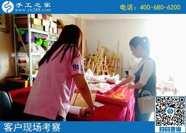 在家做兼職手工活賺錢，已經成為了越來越多寶媽一族的選擇(圖1)