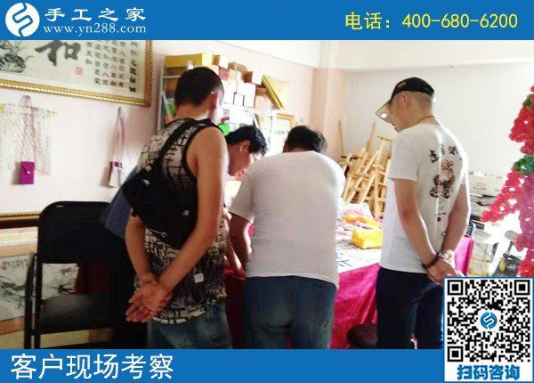 老年人喜歡做的手工活，河北衡水孫先生為母親找到勵(lì)志珠(圖1)