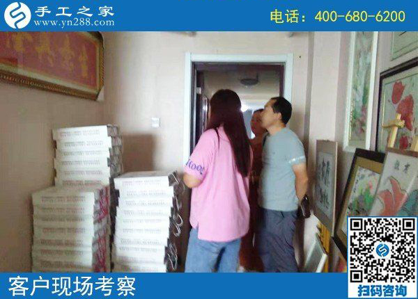 手工活招聘在家做手工活，不用外出在家也能有收入！(圖2)