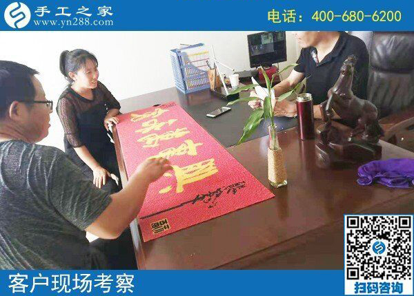 邯鄲手工活是真的嗎？與其猜想不如來(lái)實(shí)地考察看看(圖2)