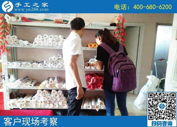 有什么可以在家做的兼職手工活嗎？適合寶媽一族的(圖1)