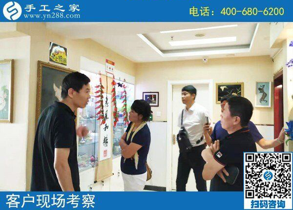 58同城招聘手工活外發(fā)加工，這里有你想要的手工活(圖1)