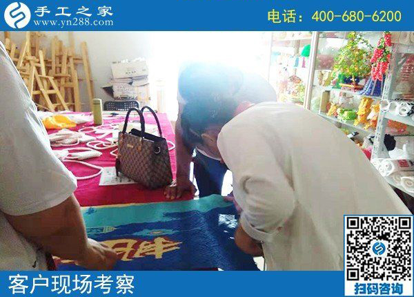 在哪里找手工活靠譜？越來(lái)越多的人選擇邯鄲手工之家(圖1)