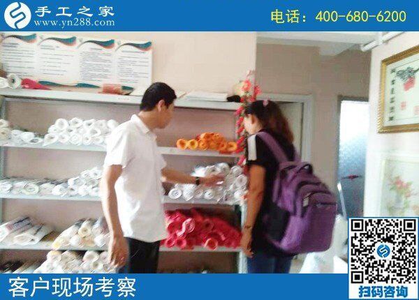 有什么可以在家做的兼職手工活嗎？適合寶媽一族的(圖2)