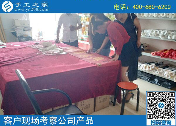 適合農村老人的手工活有什么？當屬手工之家串珠子(圖2)