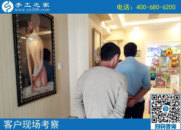承接來料加工手工活，在家鄉(xiāng)發(fā)展手工業(yè)造福閑散勞動力(圖2)