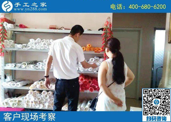 尋找手工活加工項目，多處打聽都說手工之家信譽好(圖2)