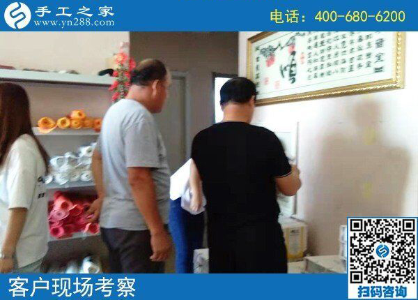 阿里巴巴手工活可信嗎？來公司總部實(shí)地考察看看才知道(圖2)