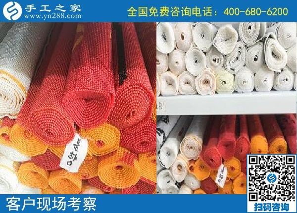 瀏覽了手工活外發(fā)加工網(wǎng)站后，河南鄭州王先生終于找到了自主創(chuàng)業(yè)的好項目