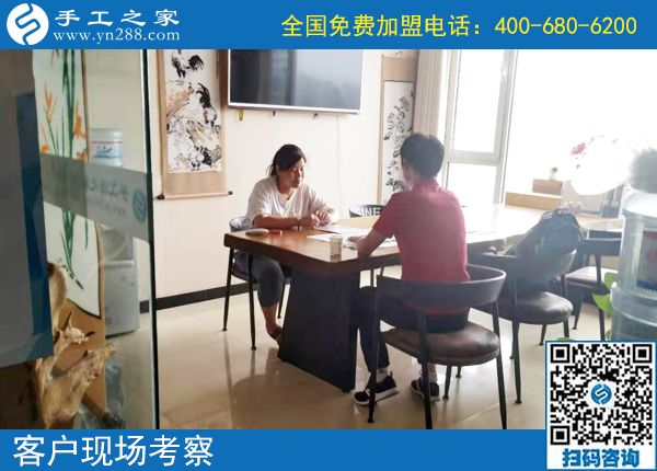 做手工活一個月可以賺多少錢？手工之家告訴你(圖2)