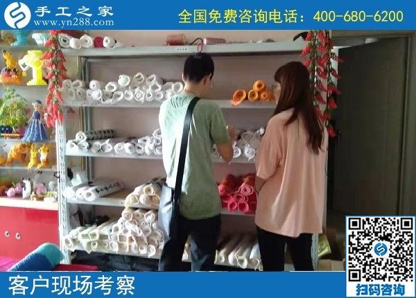 9月4日，正規(guī)手工活外發(fā)加工廠家對加工費(fèi)結(jié)算都是非常重視的，手工之家接待考察加工客戶剪影