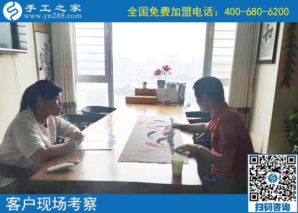 手工活兼職可帶回家做，歡迎來(lái)手工之家實(shí)地考察！(圖1)