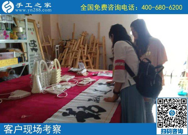 手工活加工在家做，手工之家的勵(lì)志珠越來(lái)越受歡迎了(圖1)