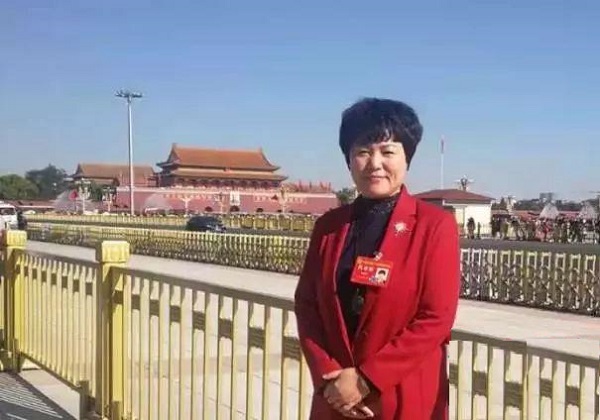 更好開(kāi)展婦女工作，全面提升履職能力-----記蘇睿霞會(huì)長(zhǎng)參加全國(guó)婦聯(lián)第十二屆執(zhí)委培訓(xùn)班開(kāi)班式(圖2)