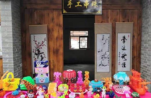邯鄲第四屆旅游產(chǎn)業(yè)發(fā)展大會(huì)，我們來(lái)了！---記手工之家攜雅薇麗珠繡等非遺產(chǎn)品受邀參加“美麗邯鄲  生態(tài)武安”旅發(fā)大會(huì)