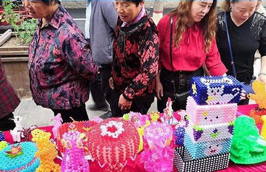 邯鄲第四屆旅游產(chǎn)業(yè)發(fā)展大會(huì)，我們來(lái)了！---記手工之家攜雅薇麗珠繡等非遺產(chǎn)品受邀參加“美麗邯鄲  生態(tài)武安”旅發(fā)大會(huì)