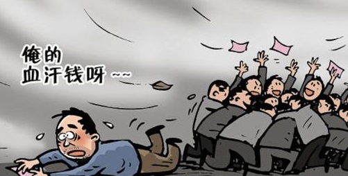 金融騙局已向農(nóng)村蔓延，手工之家提醒廣大農(nóng)民朋友注意防范！(圖1)