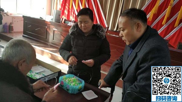 重陽節(jié)看 “不一樣的老年生活”-------手工之家祝天下父母身體安康、天天開心！(圖5)