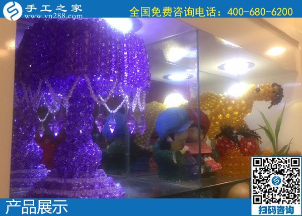 適合農(nóng)村留守婦女做的手工活，不用外出在家也可以賺錢(圖2)