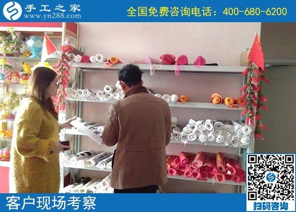 掙錢又安全的手工活，越來(lái)越多的人選擇手工之家(圖1)