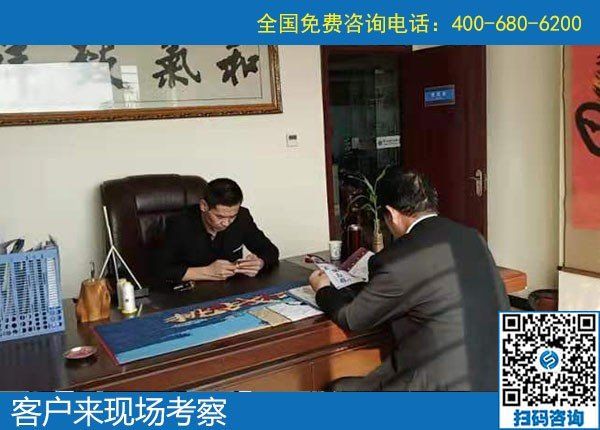 10月23日，實(shí)地考察要合作的外發(fā)手工活廠(chǎng)家有必要嗎？手工之家接待考察加工客戶(hù)剪影