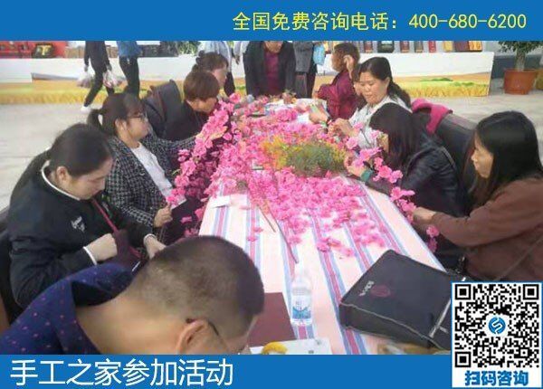 在哪里可以找到正規(guī)手工活？越來(lái)越多的人選擇手工之家(圖2)