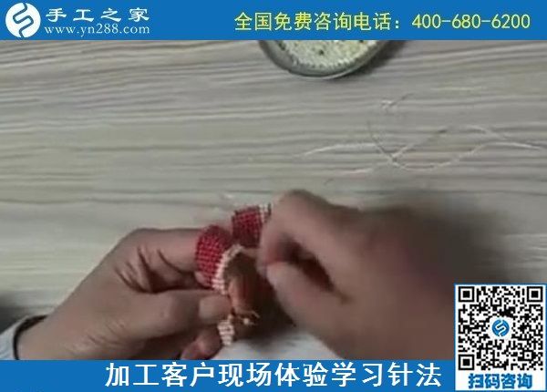 在家做手工活賺錢不是夢，河北邯鄲李女士選擇本地企業(yè)實現(xiàn)人生價值