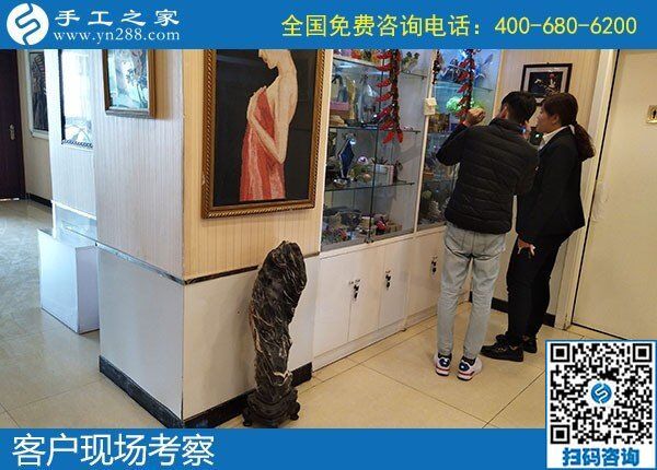 想找手工活拿回家做，通過了解發(fā)現(xiàn)手工之家不錯(圖2)