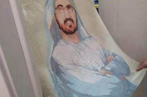 入選非遺的勵志珠珠繡這么火，這個珠繡手工是怎么回事？