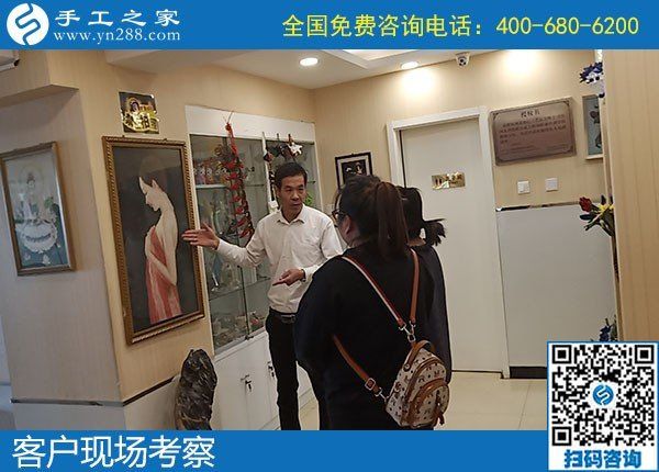 去哪里代理手工活？客戶觀察了解后選擇手工之家(圖1)
