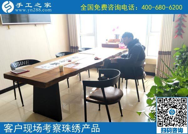 附近有外發(fā)加工手工活的嗎？本地人選擇手工之家(圖2)