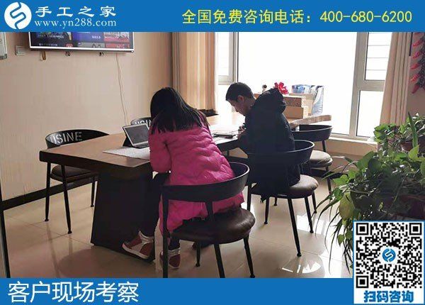 廠家外放手工活，這里每天都有大量的手工活外發(fā)(圖1)