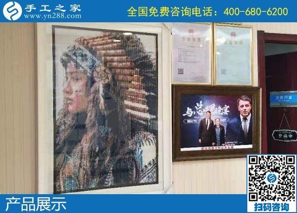 急招在家加工手工活，每天抽出一點(diǎn)時(shí)間就可以賺錢(qián)(圖1)