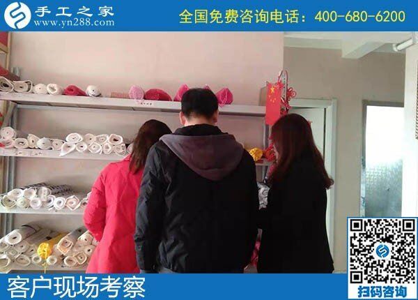 天氣越來越冷，在家做手工活加工賺錢不受凍！(圖1)