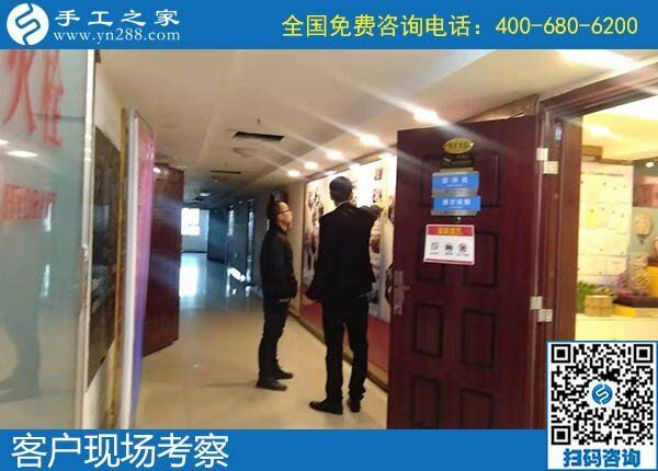 冬天居家就業(yè)新選擇，就是手工之家外發(fā)加工(圖1)