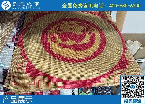 11月29日，正規(guī)手工活加盟項(xiàng)目，真實(shí)可靠，對待事業(yè)的態(tài)度認(rèn)真負(fù)責(zé)，手工之家接待考察加工客戶剪影