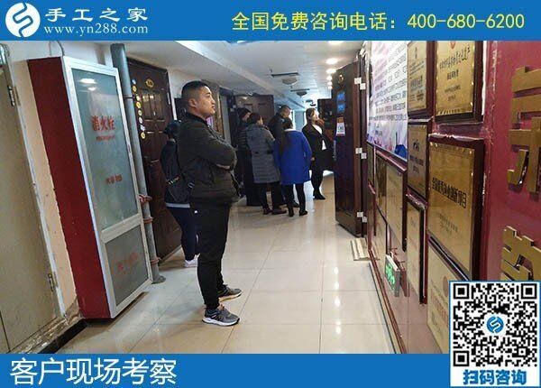 在家做手工活賺錢(qián)靠譜嗎？如何能找到正規(guī)的？(圖1)