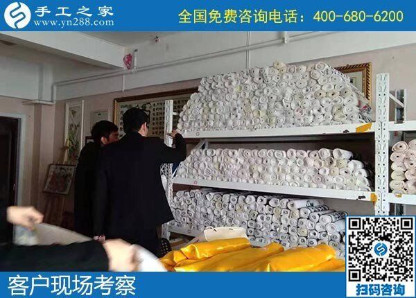 我從沒(méi)做過(guò)手工活，能做好你們的勵(lì)志珠繡嗎？(圖2)