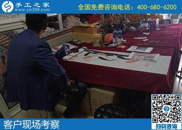 12月15日，手工活外發(fā)回收，代理手工活加工項(xiàng)目都在這里，手工之家接待考察加工客戶剪影
