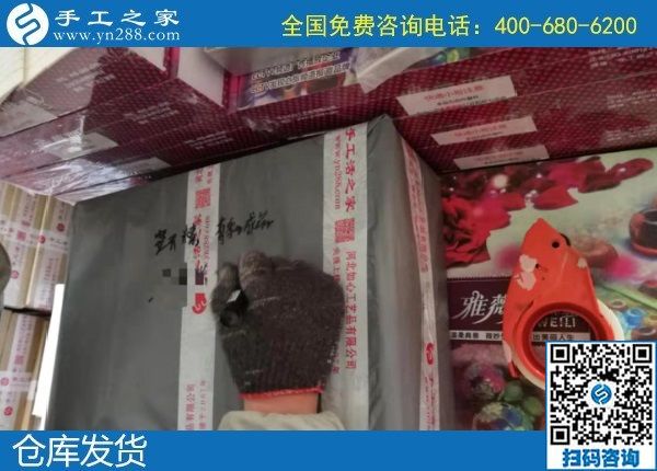 12月29日，正規(guī)手工外發(fā)活、純手工活外發(fā)加工，就是珠繡外發(fā)手工活，手工之家接待考察加工客戶剪影