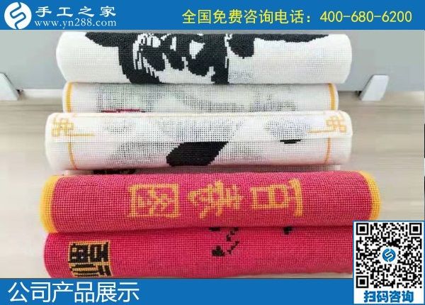 12月30日，手工活在家賺錢，手工外發(fā)加工活，找家庭手工活就來這里，手工之家接待考察加工客戶剪影