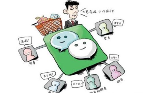 2020年，微商業(yè)績想要有大突破，必須要做4件事！(圖2)