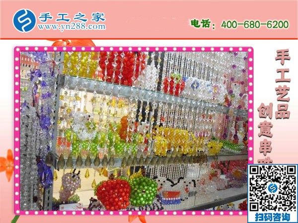 不能出門不用愁，在家做手工活加工一樣能賺錢(圖1)