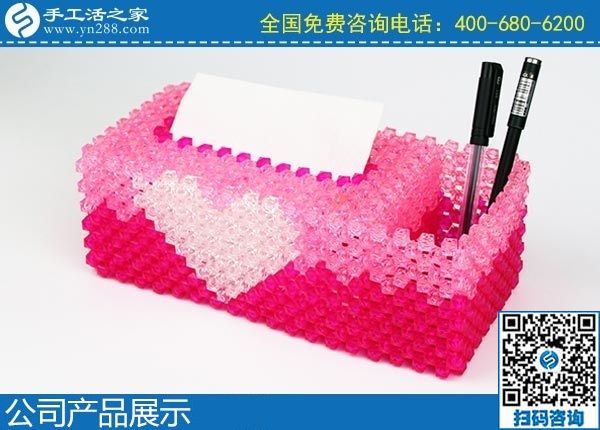 2月7日，純手工活外發(fā)加工，手工活賺錢，就選這個(gè)珠繡外發(fā)手工活，手工之家珠繡立體串珠類成品實(shí)拍