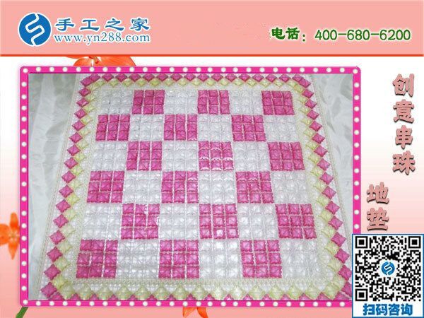 農(nóng)村手工活加工加盟項目，農(nóng)民業(yè)余賺錢的法寶(圖1)