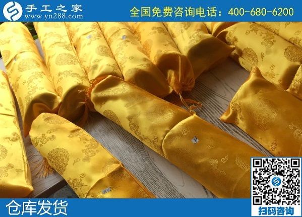 2月19日，找在家做的手工活，純手工活外發(fā)加工項目就來這里，手工之家材料倉庫安排集中發(fā)貨(圖1)