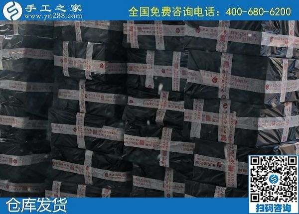3月2日，真實(shí)可靠的手工活加工，正規(guī)代理手工活加工項(xiàng)目就是珠繡手工，手工之家材料倉庫集中安排發(fā)貨