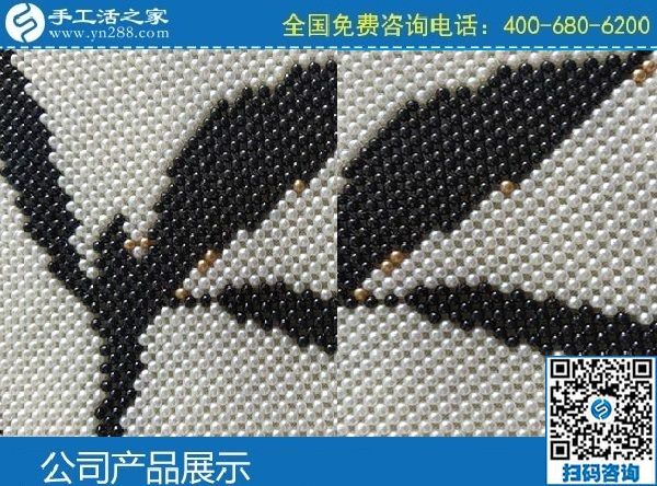 有在家做的手工活嗎？我想在家做手工活加工(圖1)